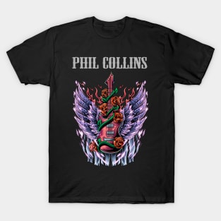 PHIL COLLINS BAND T-Shirt